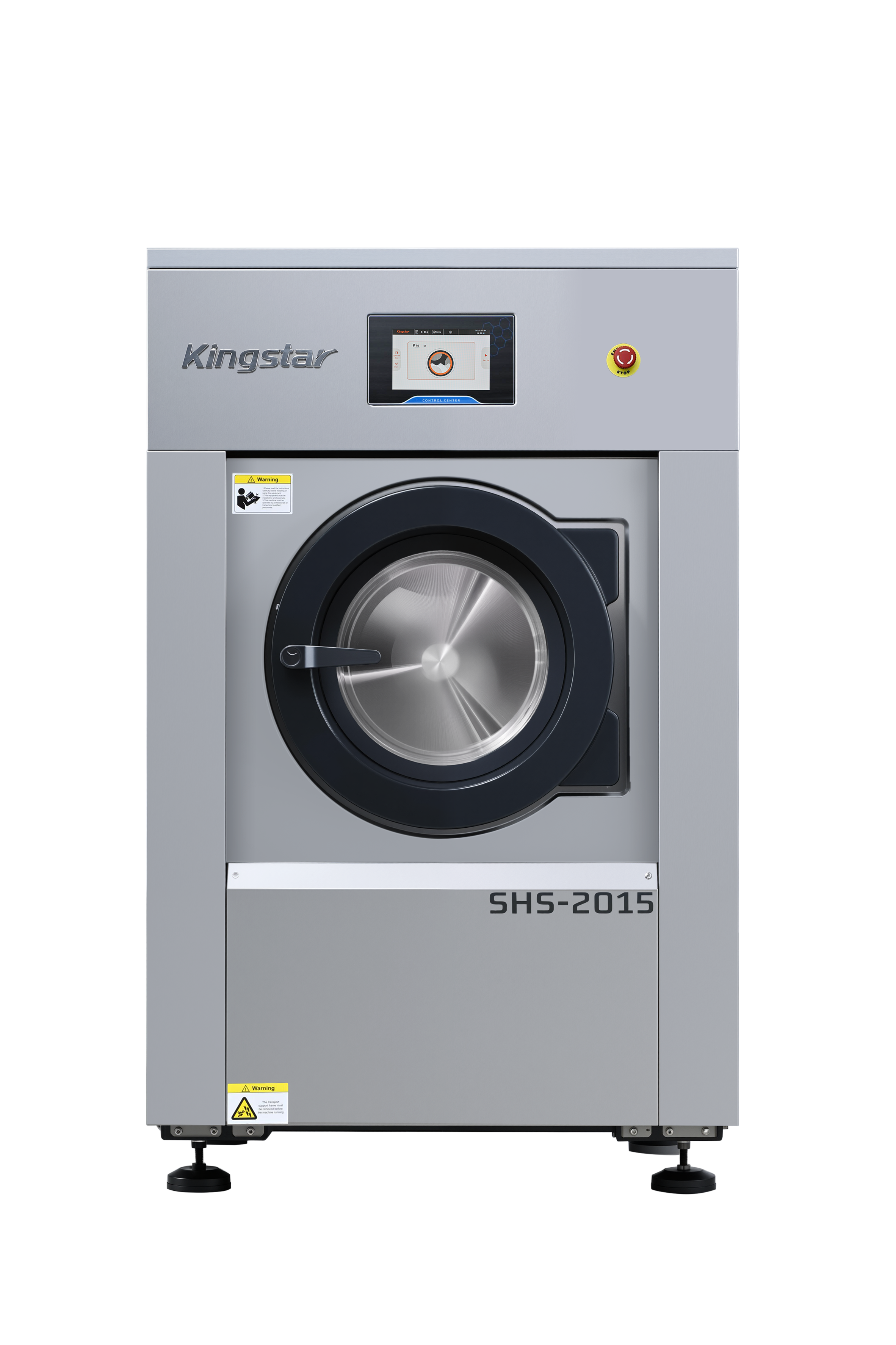 Kuinka hyvin teolliset pyykinpesukoneet toimivat, kun käsitellään suuria vaatemääriä?