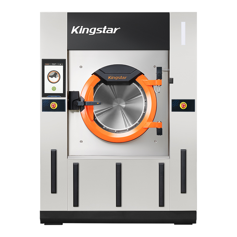 Ovatko pesukoneen tärkeimmät osat helppo vaihtaa tai huoltaa?