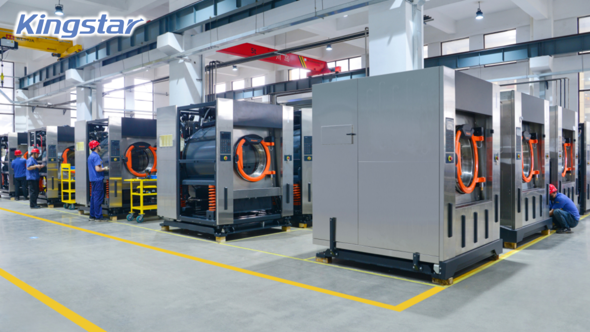 Regenerated Fiber Care Solutions: Älykkäät pesulapalvelut ammattilaisille