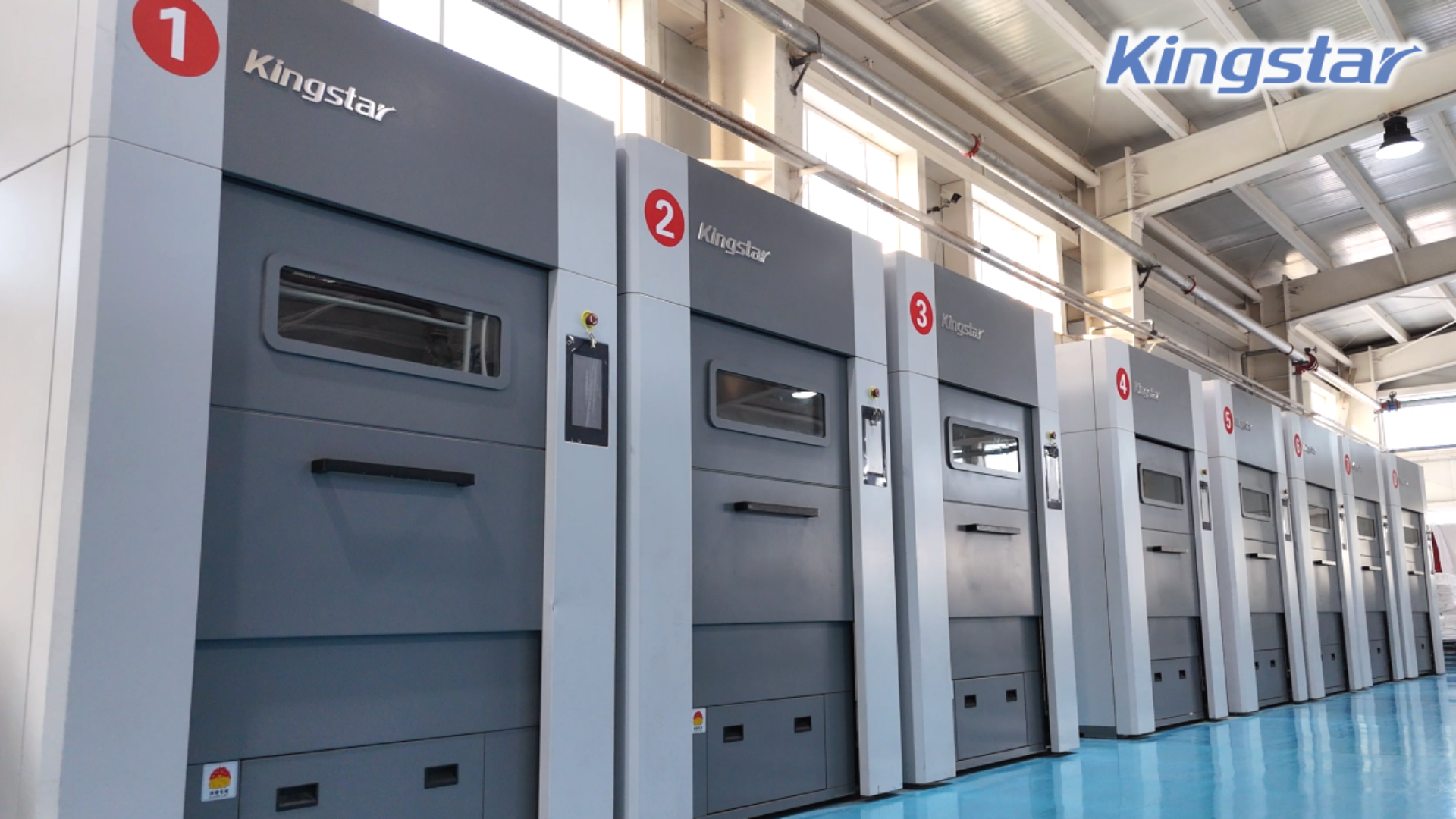 Kingstar eteenpäin kallistuva kaasukuivain: todella tehokas ja energiaa säästävä kuivausrumpu