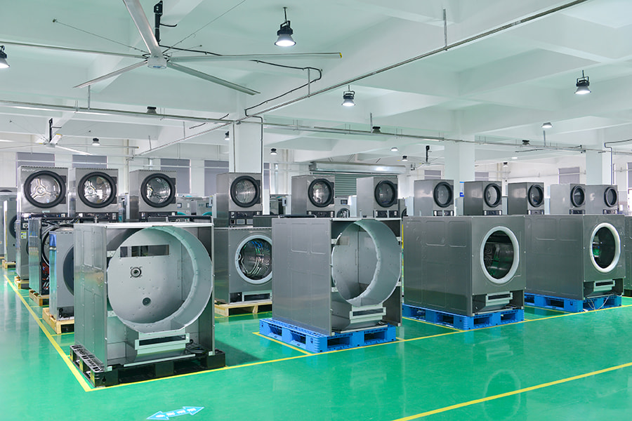 Jiangsu Chuandao Washing Machinery Technology Co., Ltd.