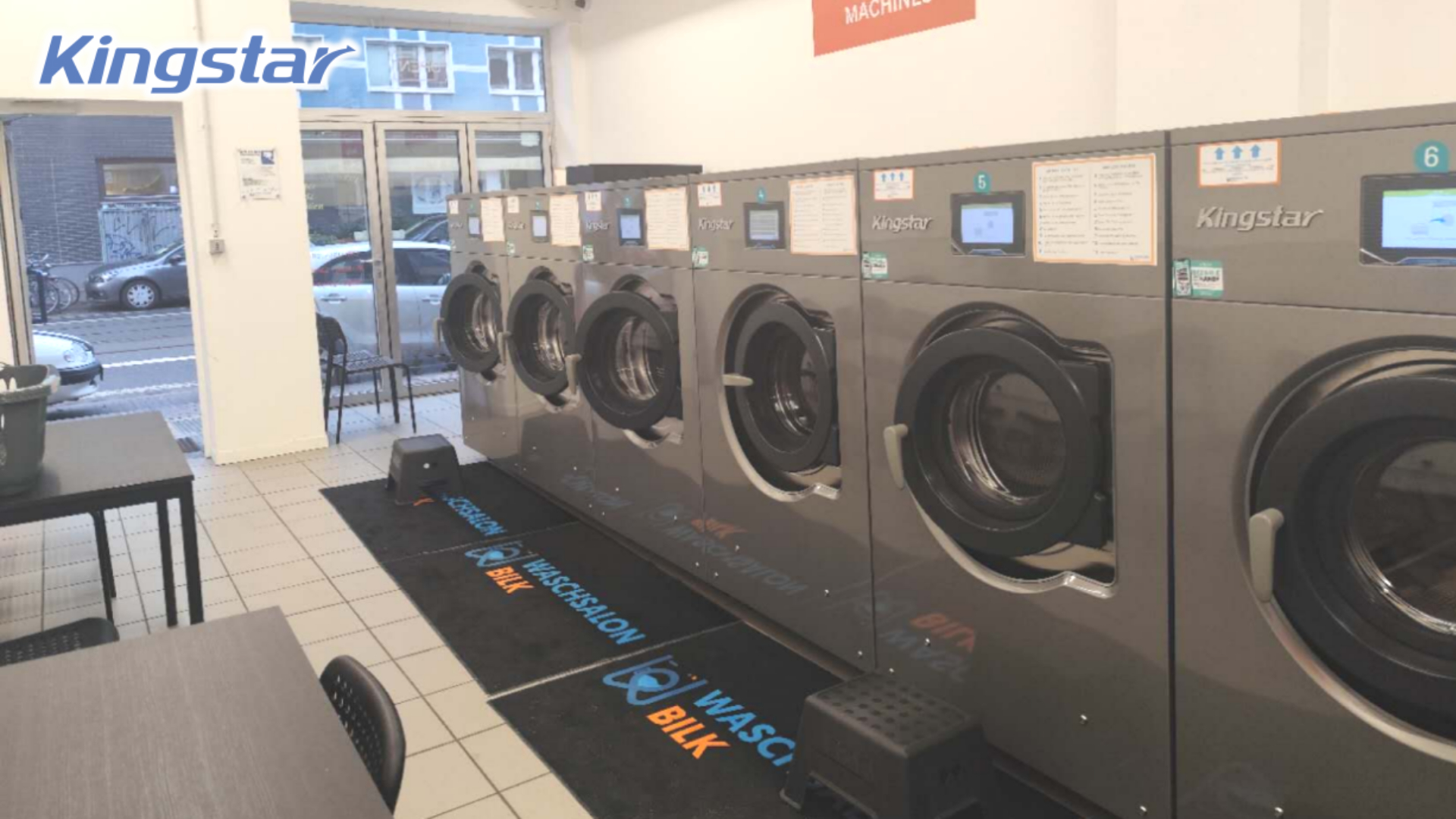 Neljä yleistä ongelmaa ja tieteellisiä ratkaisuja pesuloiden nahanhoitoon