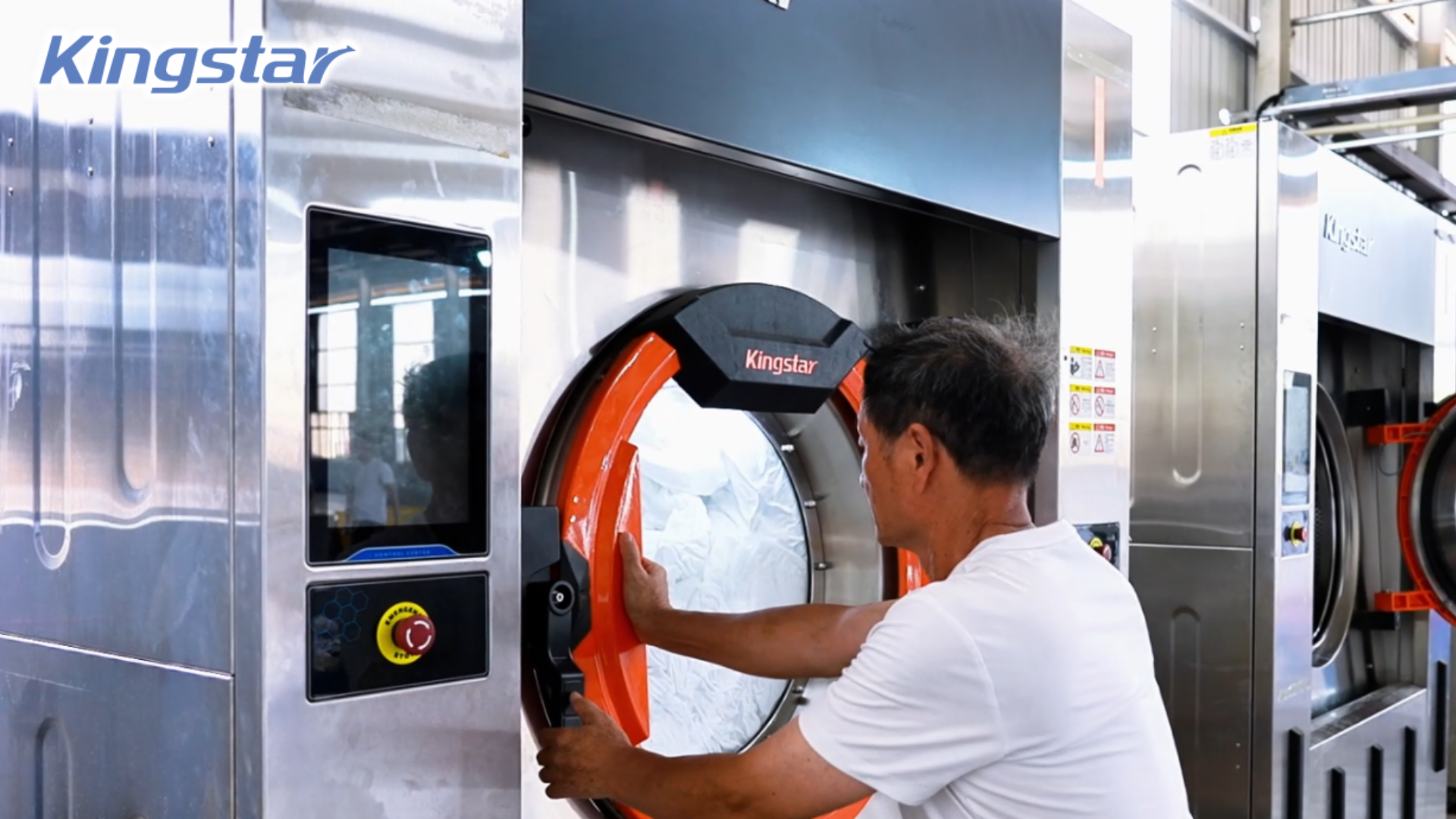 Kingstar Solutions: Muuta peittojen ydinpuhdistuksesta uusi voittokeskus