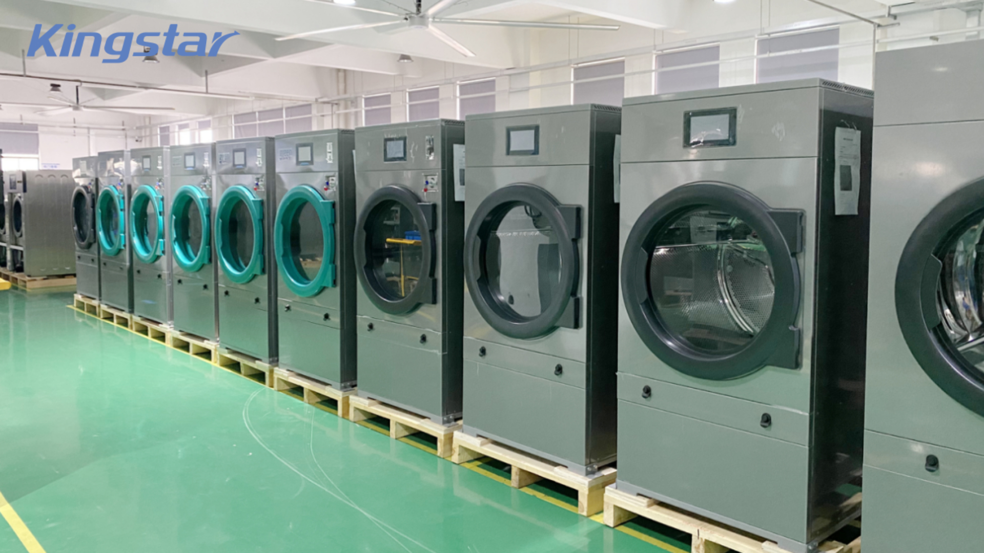 Silityslämpötilojen hallitseminen: Kuinka pesulat takaavat täydelliset lopputulokset