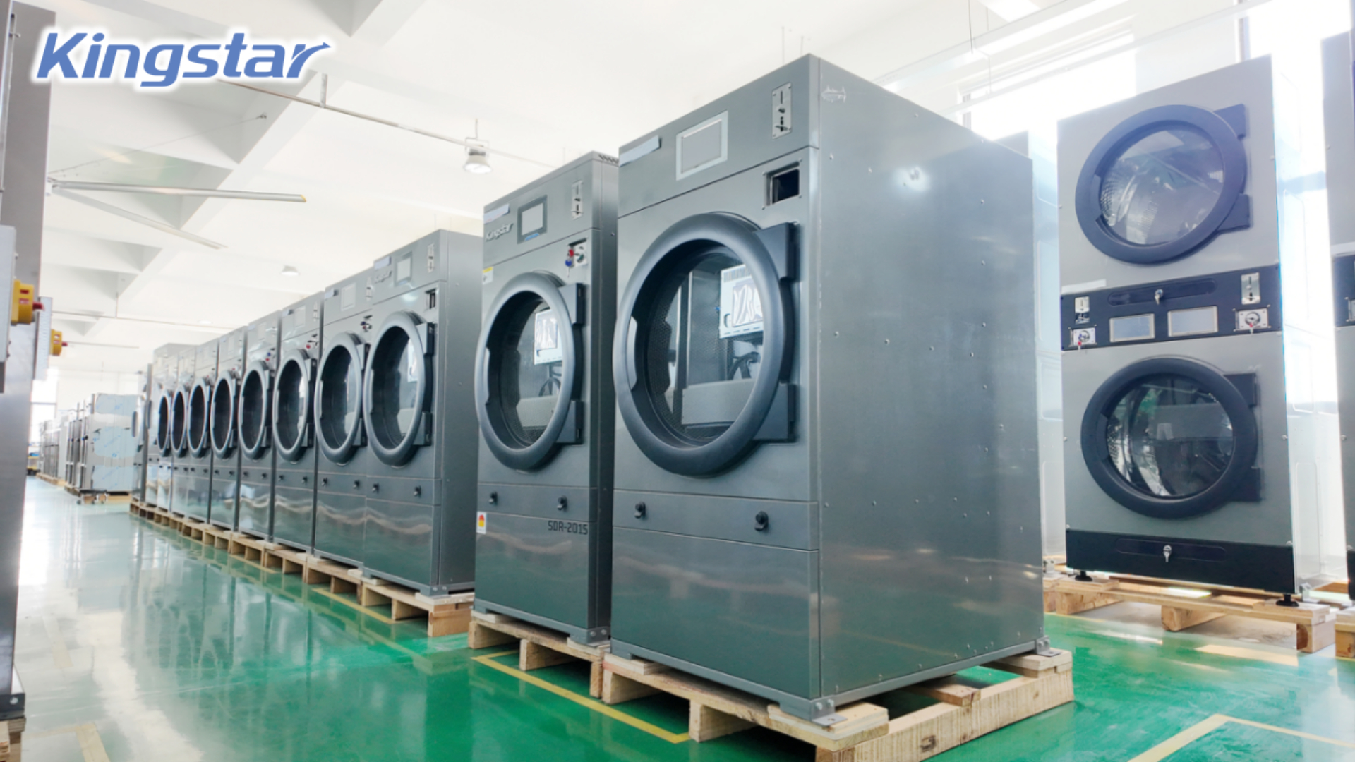 Beyond Laundry: Maailman suurimman pesulan yhteisökeskeinen läpimurto